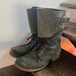 Matisse Suede Boots SZ 9.5